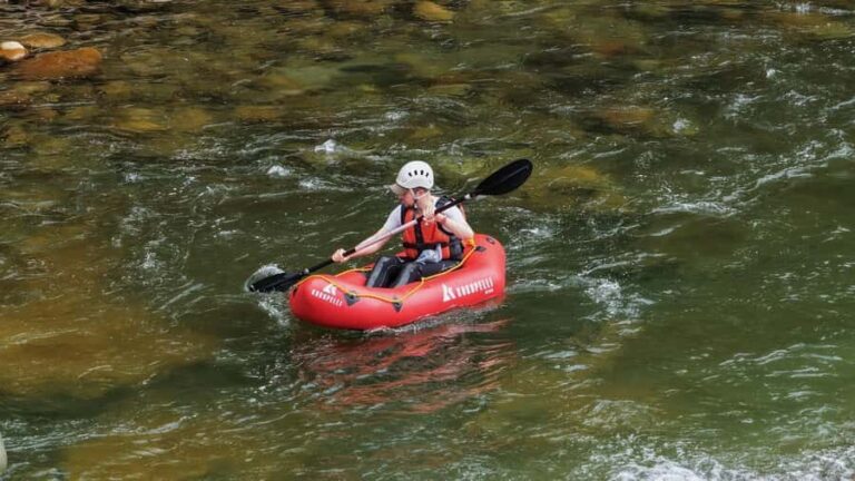 Yamagata, Japan; North Japan Packraft Adventure - FAQ