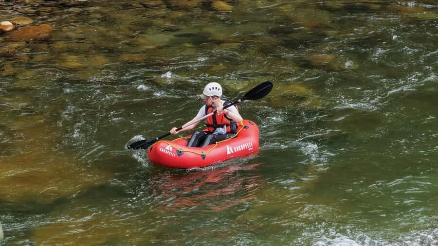 Yamagata, Japan; North Japan Packraft Adventure - FAQ