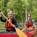 Yamagata: Private Canoe Tour in Submerged Forest - A closer look at the experience