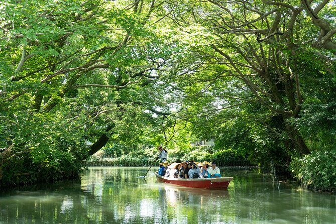 Yanagawa River Cruise Traditional Boat Tour (Shared Ride) - The Authenticity and Personal Touch