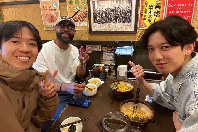 Yanaka and Nezu Walking Tour Discover the Edo Spirit - Practical Details & What to Expect