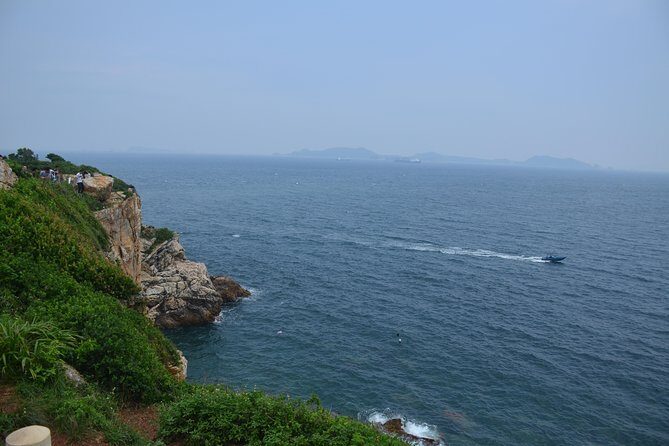 Yangmeikeng Seashore Hiking Tour in Shenzhen - What Sets This Tour Apart?
