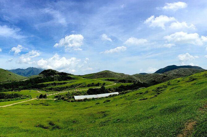 Yangmingshan Half Day Tour in Taipei - Authentic Experiences from Past Travelers