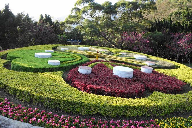 Yangmingshan National Park & Hot Spring Tour (afternoon ) - Practical Details and What to Expect