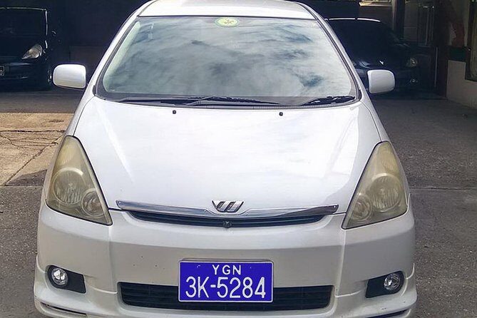 Yangon Airport Private Transfer - What to Expect from Your Yangon Airport Private Transfer