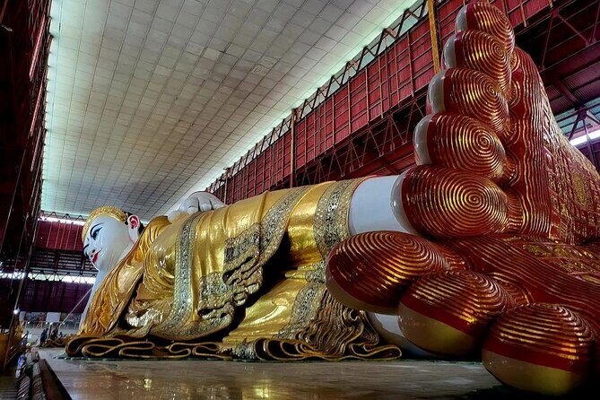 Yangon Private Tour  Buddha, Market & Shwedagon Sunset - What You’ll Love About This Tour