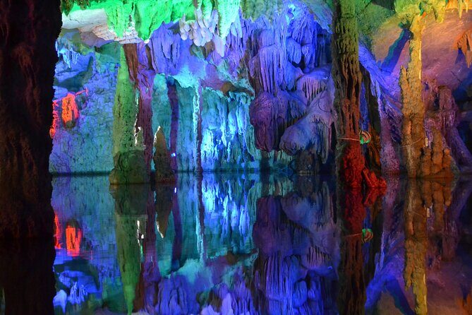 Yangshuo Day Trip Yulong River Ruyi Peak and Silver Cave - Exploring the Highlights of this Guilin Day Trip