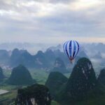 Yangshuo Hot Air Ballooning Sunrise/Sunset Experience Ticket - The Itinerary: What to Expect
