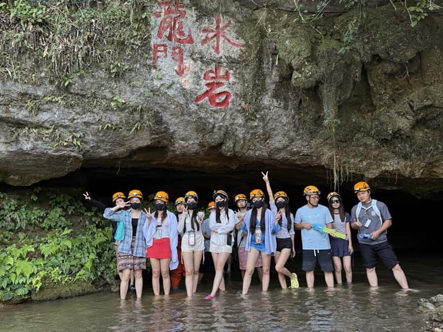 Yangshuo Long Men Water Cave Adventure Tour - Deep Dive into the Itinerary