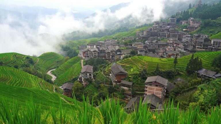 Yangshuo: Longji Terraces & Long Hair Village Private Tour - In-Depth Look at the Tour Itinerary