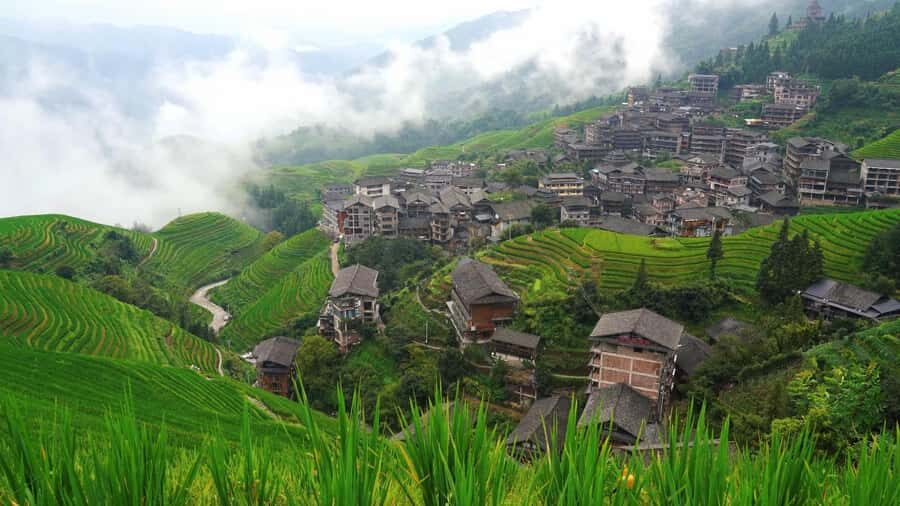 Yangshuo: Longji Terraces & Long Hair Village Private Tour - In-Depth Look at the Tour Itinerary