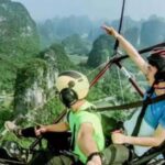 Yangshuo Paragliding and Hot Air Balloon Experience - The Itinerary in Detail