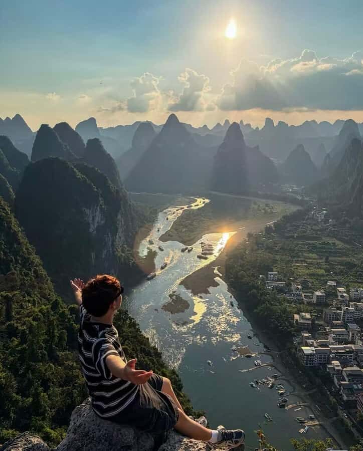 Yangshuo: Sunset & Scenic Afternoon Tour with pickup - Why This Tour Offers Great Value