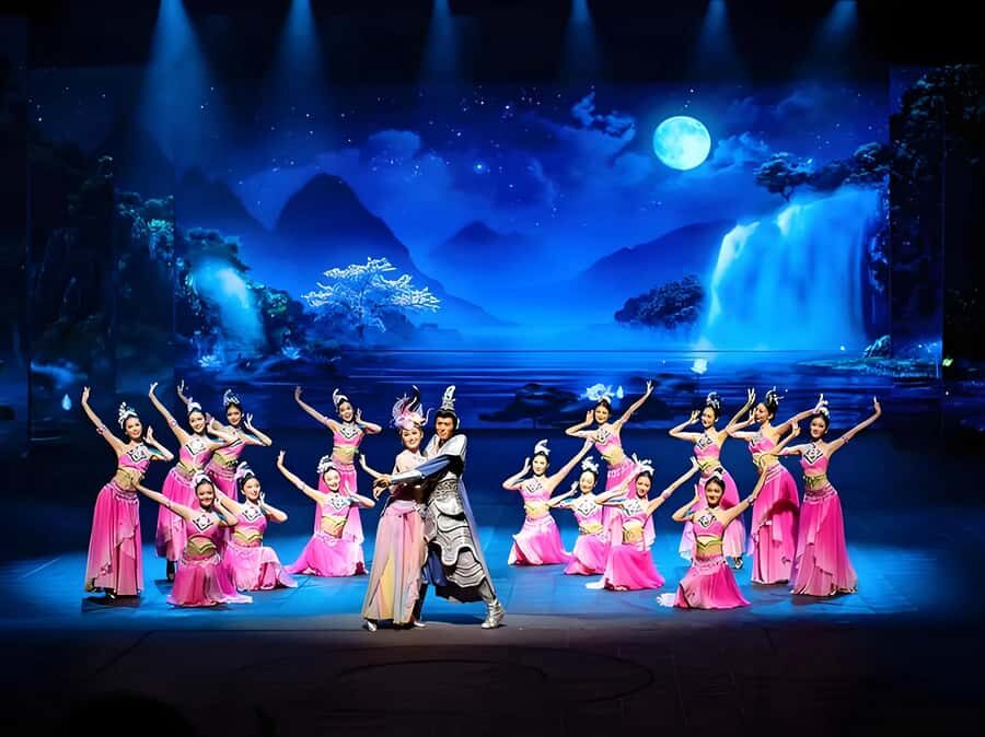 YangshuoThousand-Year Romance Scenic Area Entry Ticket - Final Thoughts