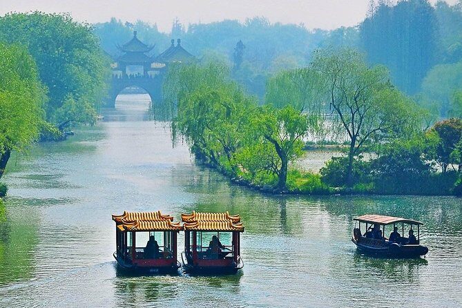 Yangzhou Private Flexible Day Trip from Nanjing with Lunch and Drop off Options - The Sum Up