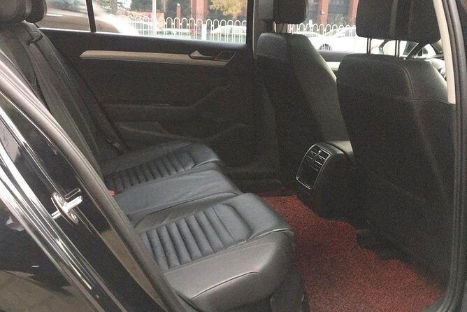 Yangzhou Taizhou airport Chauffeur Service , Airport Transfer - Why Choose This Private Transfer?