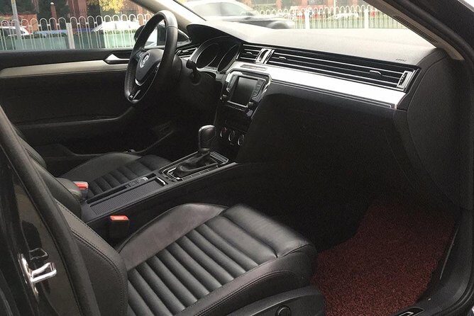 Yantai Penglai International Airport Chauffeur Service , to Yantai Transfer - The Booking Experience and User Feedback