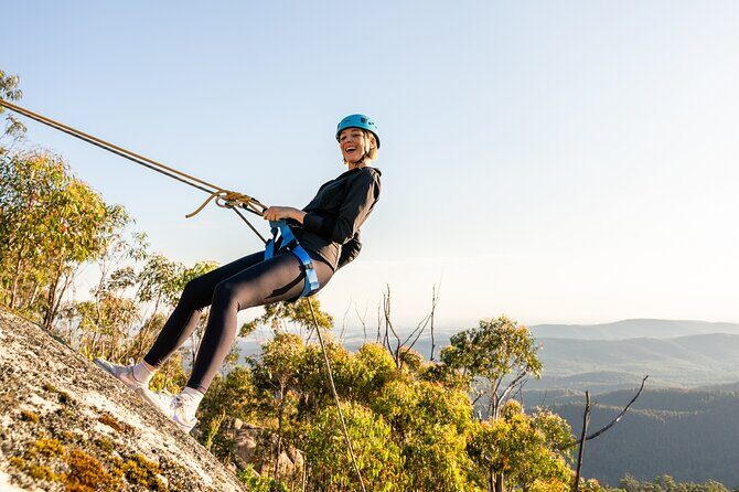 Yarra Valley Seven Acre Rock Abseiling Adventure - The Sum Up