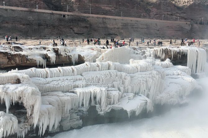 Yellow River private Day Tour to Hukou Waterfall - A Closer Look at the Hukou Waterfall Tour