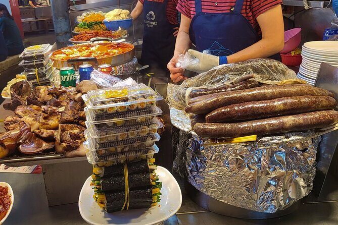 Yeouido Hangang Park Tour with Minivan Transportation - Authentic Traveler Insights