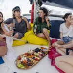 Yeppoon: Sunset Cruise w/ Cheese Platter & Champagne - Who Will Love This Cruise?