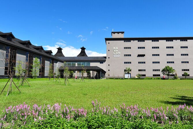 Yilan Distilleries Private TourKavalan Whisky, J&D BrewingMore - Practical Tips for the Tour