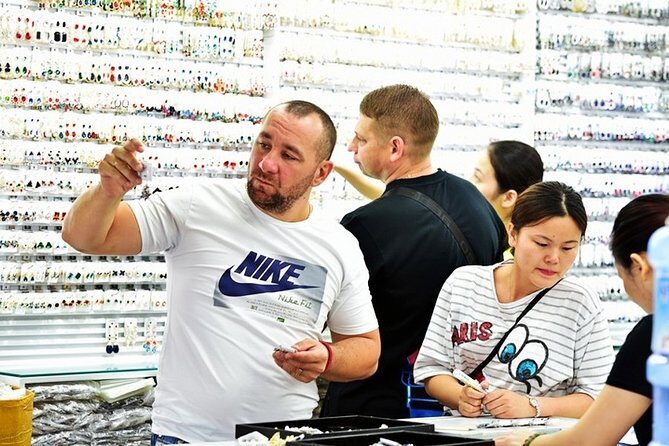 Yiwu Private Professional English Guide Service - Authentic Insights from Past Travelers