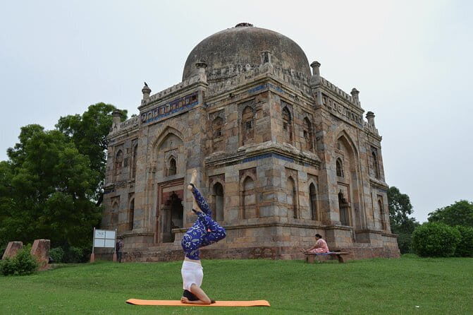 Yoga And Meditation Experience at Lodhi Gardens in Delhi - Practical Details and What to Expect