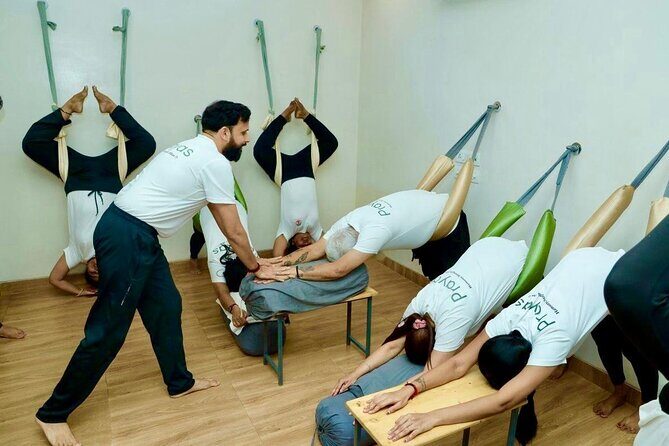 Yoga, Meditation and Wellness Retreat in Jaipur - The Sum Up: Who Should Consider This Yoga Retreat?