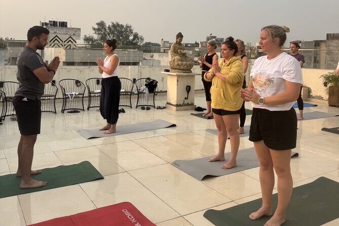 Yoga, Sound Therapy and Vegan Breakfast Experience in Delhi - Authentic Insights from Reviewers