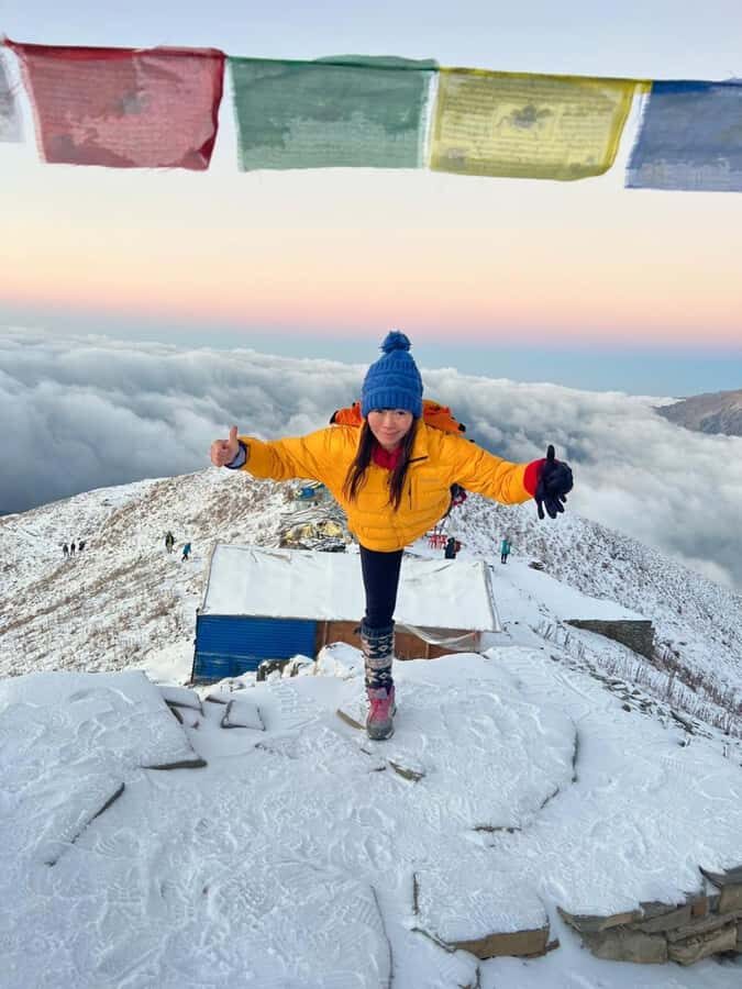 Yoga Trek in Himalaya  10 Days Annapurna Base Camp - What to Expect Day by Day