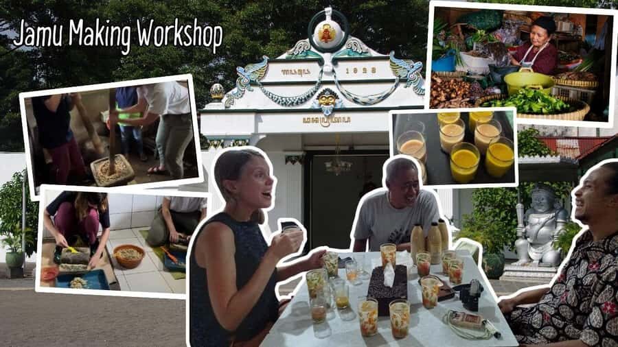 Yogakarta: Jamu Workshop with a Royal Healers Descendant - Practical Details and Value