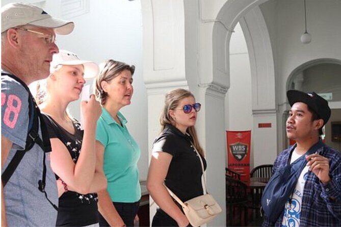 Yogyakarta: 2-Hour City Introduction on Walking Tour - Who Should Consider This Tour?