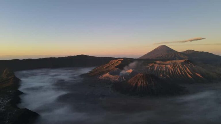 Yogyakarta : 4D3N Bromo, Tumpak sewu waterfall, ijen, Bali - Starting the Adventure: Yogyakarta to Bromo
