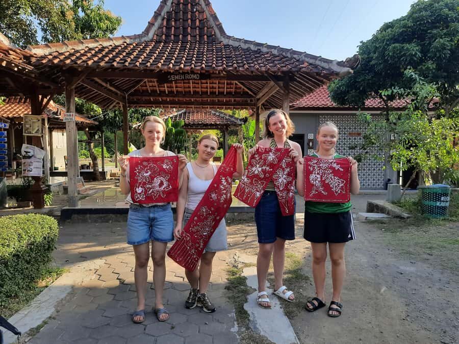 Yogyakarta: Batik Making Course in Kampung Batik Giriloyo - Why This Experience Is Worth It