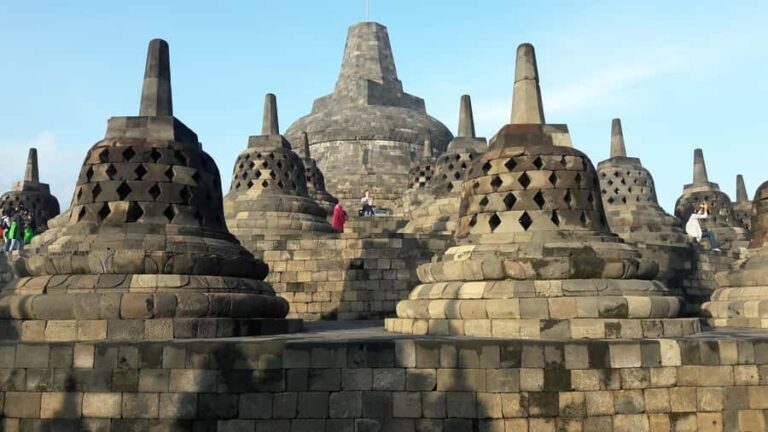 Yogyakarta: Borobudur 3-day Private Tour Excursion - What Makes This Tour Stand Out?