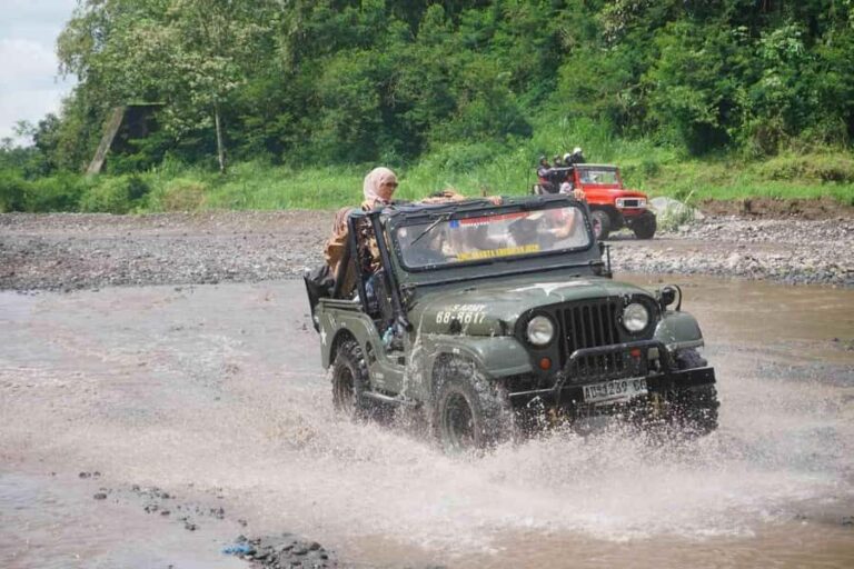 Yogyakarta: Borobudur, Bromo, & Ijen Tour to Bali - Practical Details and Value