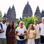 Yogyakarta: Borobudur Climb and Prambanan Shared Guided Tour - Practical Details: Transport, Timing, and Accessibility