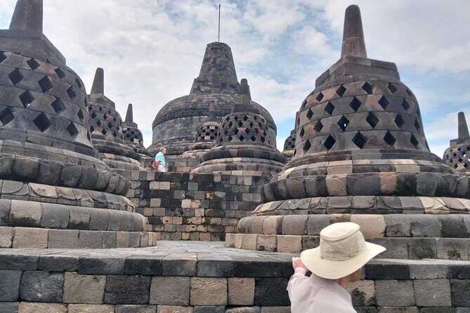 Yogyakarta: Borobudur Climb up and Prambanan Included Ticket - Who Will Appreciate This Tour?