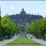 YOGYAKARTA; BOROBUDUR CLIMB UP & EXPLORE BOROBUDUR VILLAGE. - Experiencing Borobudur at Dawn