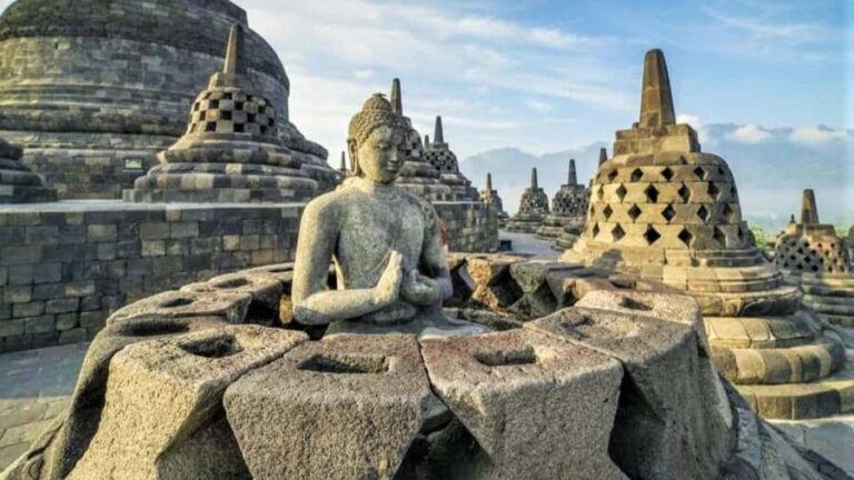Yogyakarta: Borobudur Half-Day Tour with Climb up Access - Who Is This Tour Perfect For?