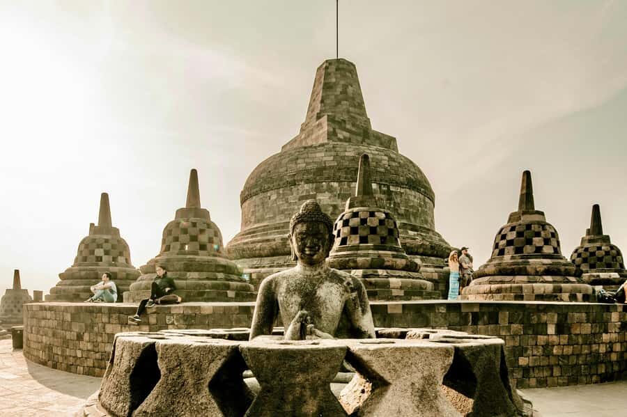 Yogyakarta: Borobudur Sunrise (climb-up) and Prambanan Tour - Practical Details That Matter