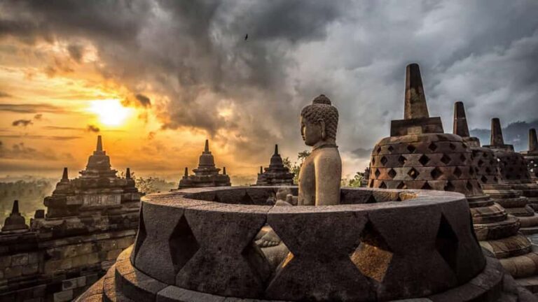 Yogyakarta: Borobudur Sunrise Climb up & Volcano Jeep Tour - The Practicalities: What You Need to Know