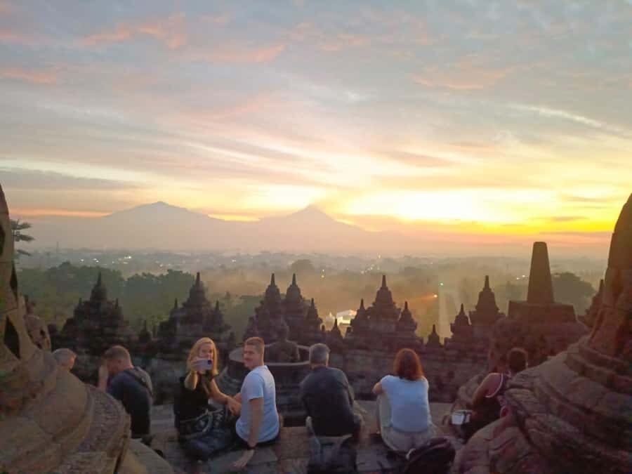 Yogyakarta: Borobudur Sunrise & Prambanan with Village Tour - An In-Depth Look at the Tour Itinerary