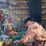 Yogyakarta: Borobudur Village Cycling Tour+Eco Cooking Class - The Eco Cooking Class: A Taste of Javanese Flavors