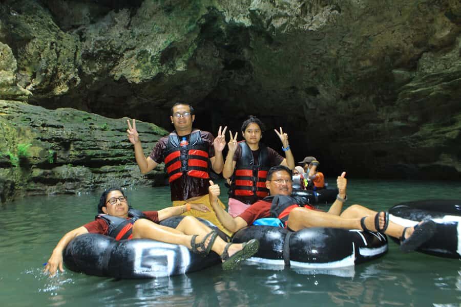 Yogyakarta: Caving Tours, Pindul, Tanding & Oyo River - Exploring the Full Experience