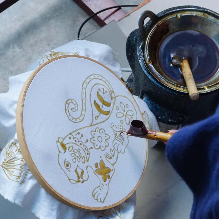 Yogyakarta: Contemporary Batik Workshop with Natural Dyeing - The Itinerary Breakdown