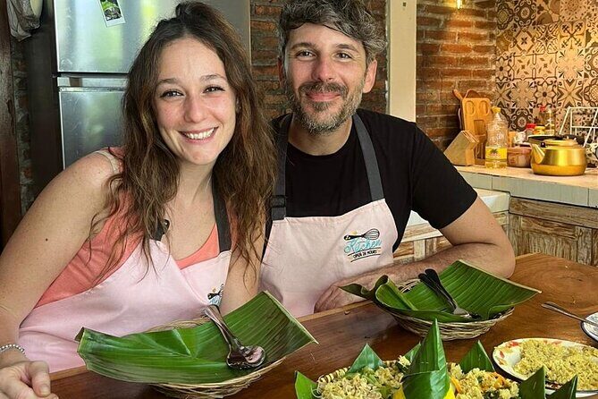 Yogyakarta Cooking Class and Cycling Tour - Hands-On Cooking Class