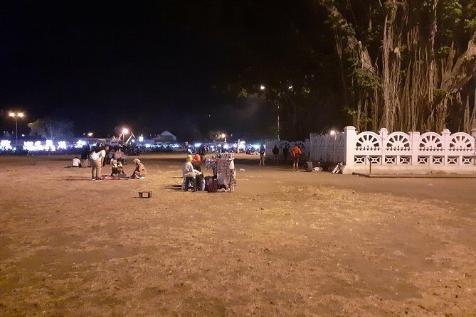 Yogyakarta Evening Walking and Food Tour - Detailed Breakdown of the Experience