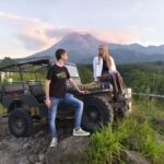 Yogyakarta: Explore Mount Merapi ,Pindul Cave & River Tubing - The Adventure Begins: Mount Merapi Off-Road Jeep Ride